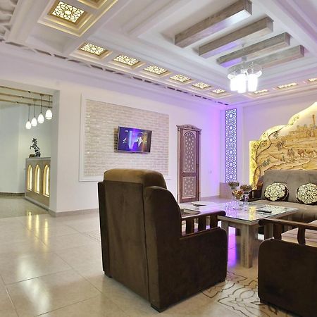 Bed and Breakfast Sim Sim Бухара Экстерьер фото