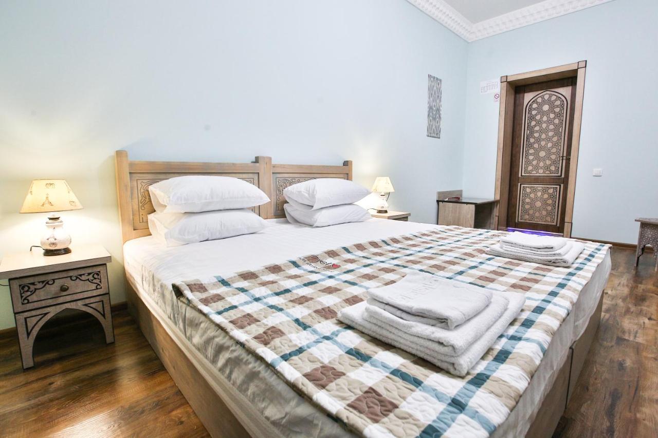 Bed and Breakfast Sim Sim Бухара Экстерьер фото