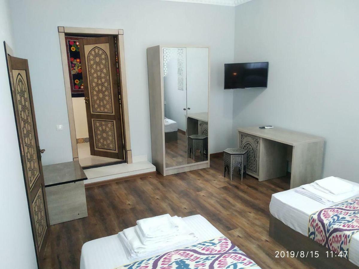 Bed and Breakfast Sim Sim Бухара Экстерьер фото