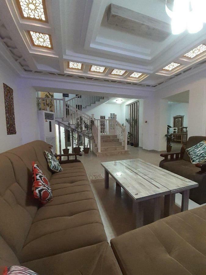 Bed and Breakfast Sim Sim Бухара Экстерьер фото