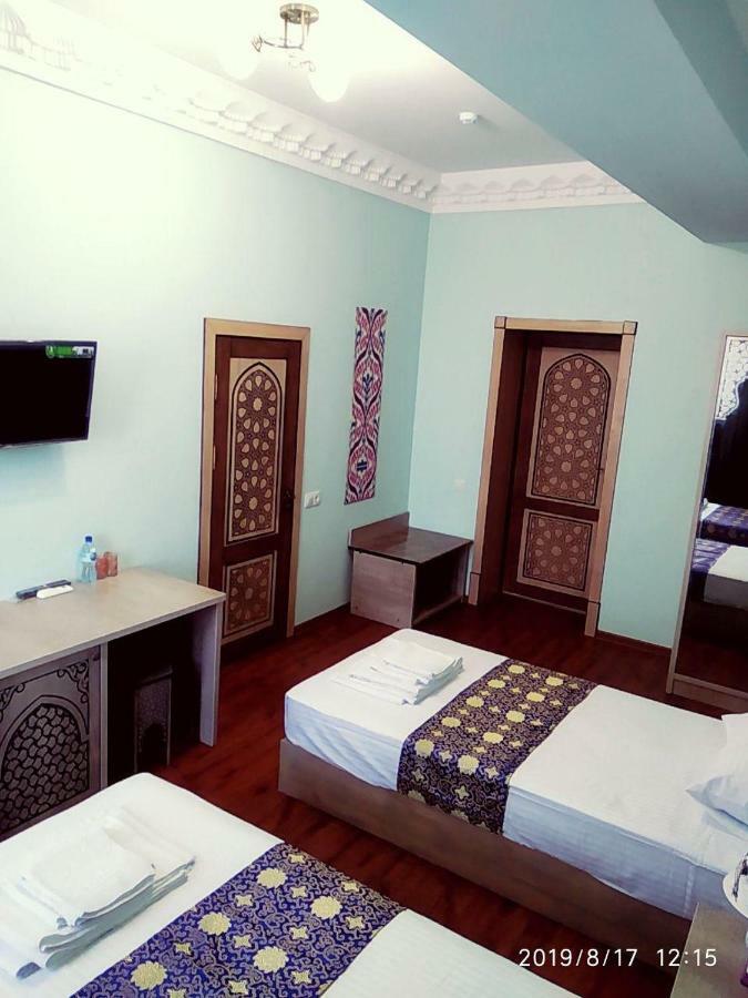 Bed and Breakfast Sim Sim Бухара Экстерьер фото