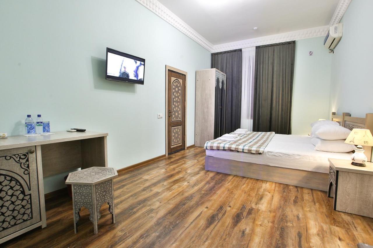 Bed and Breakfast Sim Sim Бухара Экстерьер фото
