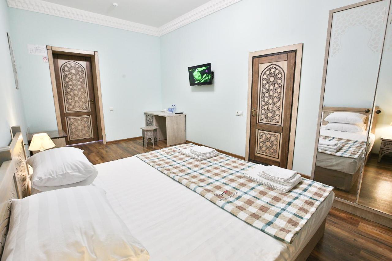 Bed and Breakfast Sim Sim Бухара Экстерьер фото
