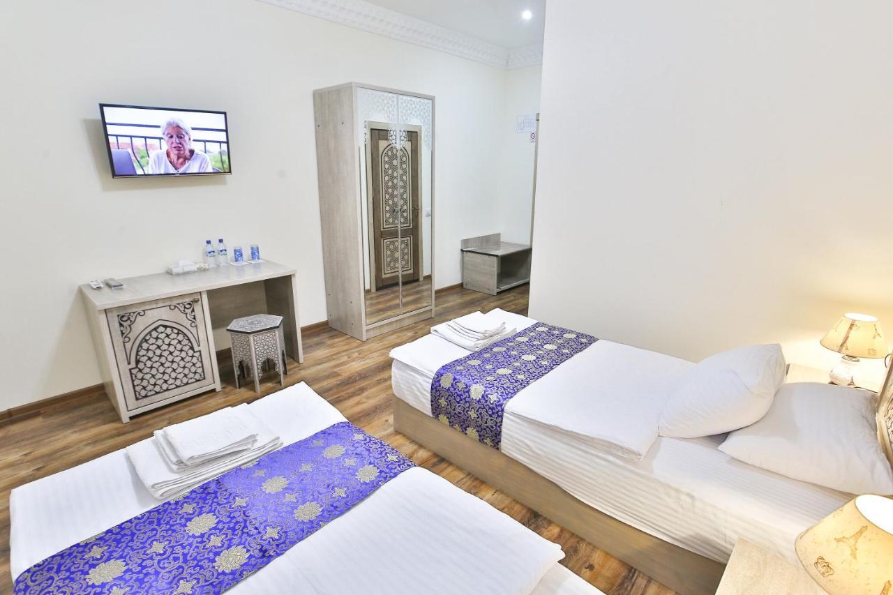 Bed and Breakfast Sim Sim Бухара Экстерьер фото