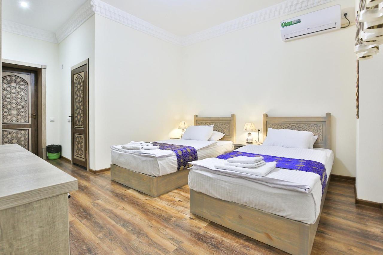 Bed and Breakfast Sim Sim Бухара Экстерьер фото