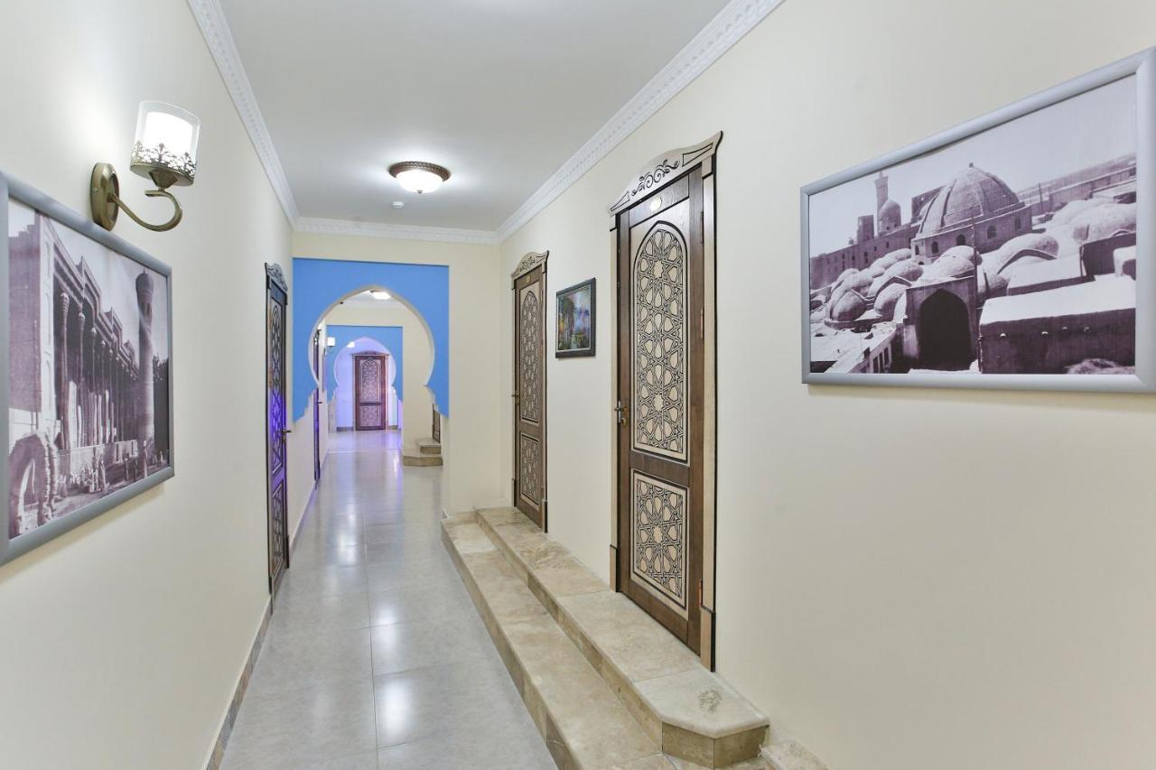 Bed and Breakfast Sim Sim Бухара Экстерьер фото